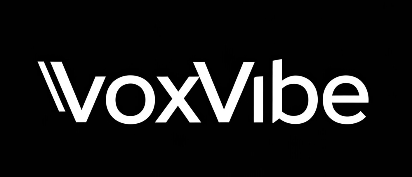 VoxVibe Logo